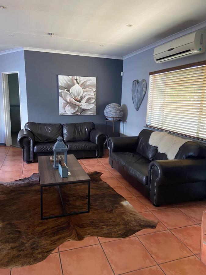 Ferienwohnung Karoo Heart Beaufort West Exterior foto