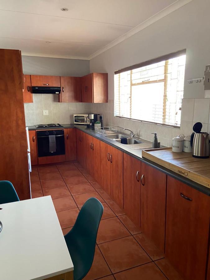 Ferienwohnung Karoo Heart Beaufort West Exterior foto