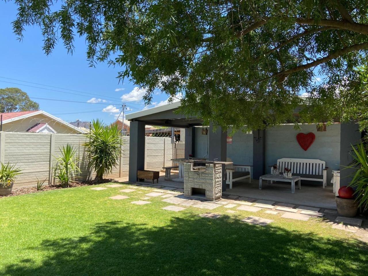 Ferienwohnung Karoo Heart Beaufort West Exterior foto